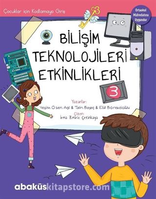 Çocuklar İçin Kodlama -Bilişim Teknolojileri Etkinlikleri 3