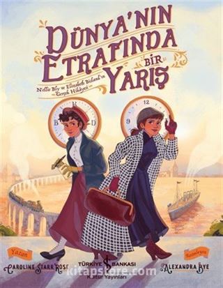 Dünya'nın Etrafında Bir Yarış