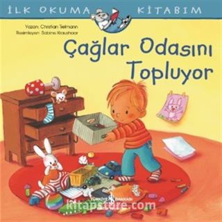 Çağlar Odasını Topluyor / İlk Okuma Kitabım