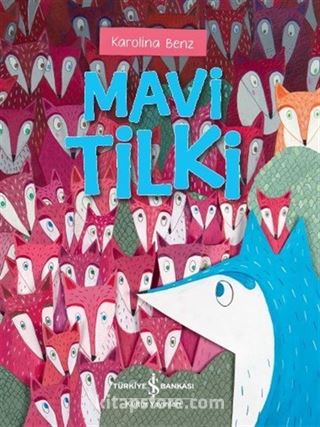 Mavi Tilki