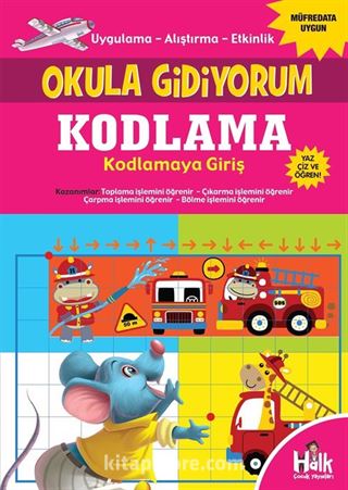 Kodlama / Okula Gidiyorum