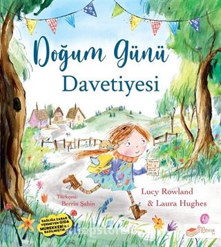 Doğum Günü Davetiyesi