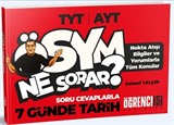 TYT-AYT Soru Cevaplarla 7 Günde Tarih