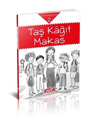 Fen ve Doğa Serisi (10 Kitap) (9+ Yaş)