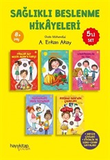 Sağlıklı Beslenme Hikayeleri 5'li Set