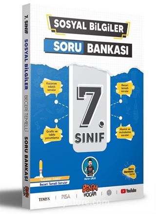 7. Sınıf Sosyal Bilgiler Soru Bankası