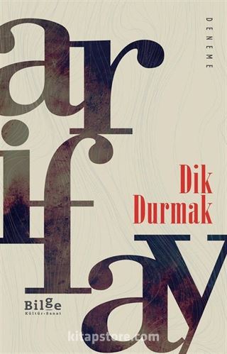 Dik Durmak