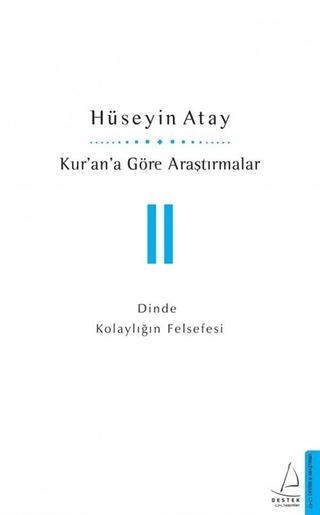 Kur'an'a Göre Araştırmalar II