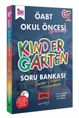 2021 ÖABT Okul Öncesi Öğretmenliği Tamamı Çözümlü Soru Bankası