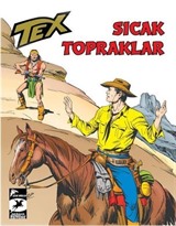 Tex Klasik Seri 48 Sıcak Topraklar