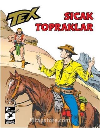 Tex Klasik Seri 48 Sıcak Topraklar