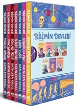 Bilimin Devleri (7 Kitap)