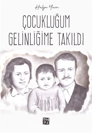 Çocukluğum Gelinliğime Takıldı