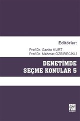 Denetimde Seçme Konular 5