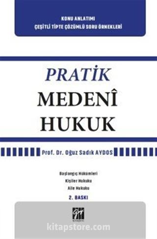 Pratik Medeni Hukuk