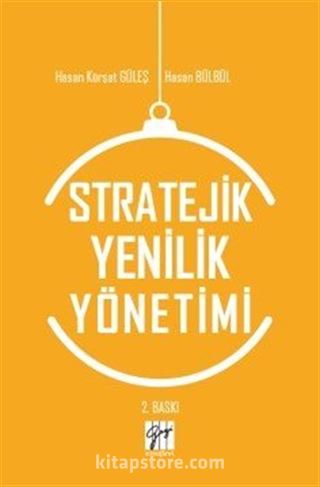 Stratejik Yenilik Yönetimi