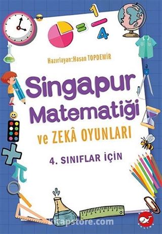 Singapur Matematiği ve Zeka Oyunları (4. Sınıflar İçin)