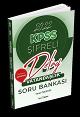 2022 KPSS Şifreli Detay Vatandaşlık Tamamı Çözümlü