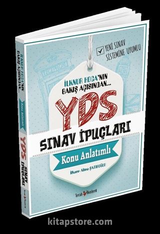 2021 YDS Sınav İpuçları Konu Anlatımlı