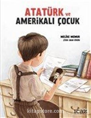 Atatürk ve Amerikalı Çocuk