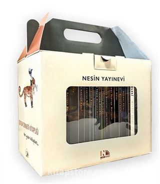 Nesin Çocuk Seti (33 Kitap)