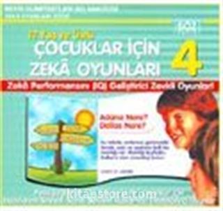 12 Yaş ve Üstü Çocuklar İçin Zeka Oyunları 4