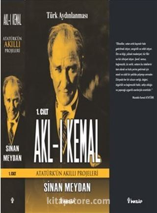 Aklı Kemal (5 Cilt Bir Arada 1. Cilt)