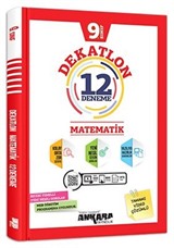 9. Sınıf Dekatlon Matematik 12 Deneme