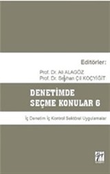 Denetimde Seçme Konular 6