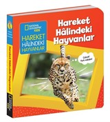 National Geographic Kids / Hareket Halindeki Hayvanlar