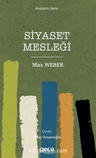 Siyaset Mesleği