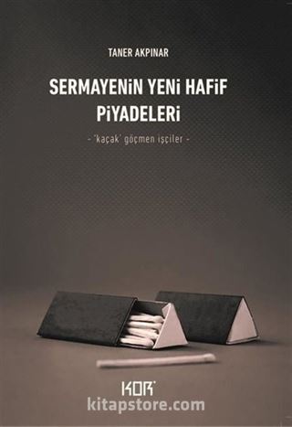 Sermayenin Yeni Hafif Piyadeleri