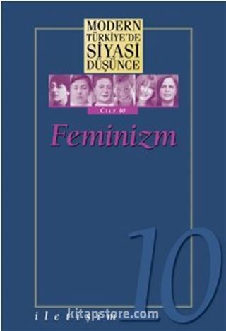 Feminizm (Ciltli) / Modern Türkiye'de Siyasi Düşünce 10