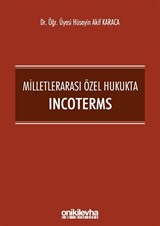 Milletlerarası Özel Hukukta Incoterms