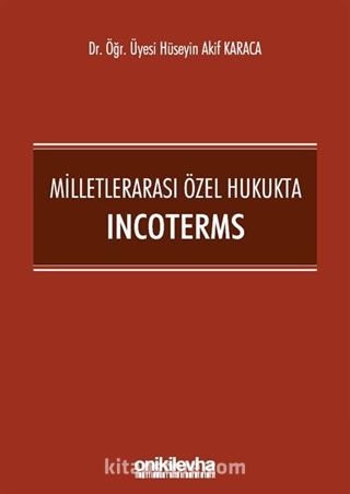 Milletlerarası Özel Hukukta Incoterms