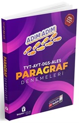 TYT AYT DGS ALES Paragraf Denemeleri