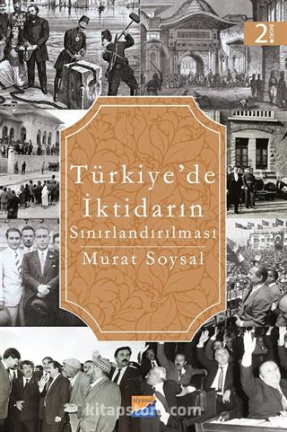 Türkiye'de İktidarın Sınırlandırılması