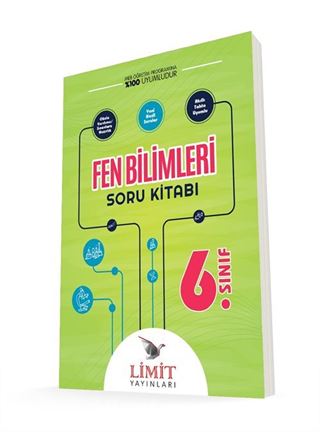 6. Sınıf Fen Bilimleri Soru Kitabı