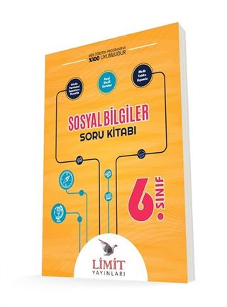 6. Sınıf Sosyal Bilgiler Soru Kitabı