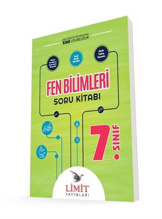 7. Sınıf Fen Bilimleri Soru Kitabı