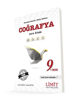 9. Sınıf Coğrafya Soru Kitabı