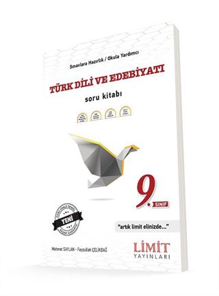 9. Sınıf Türk Dili ve Edebiyatı Soru Kitabı