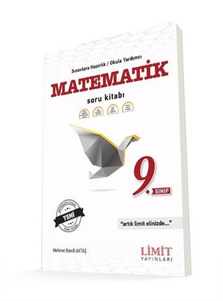 9. Sınıf Matematik Soru Kitabı