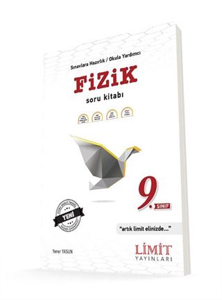 9. Sınıf Fizik Soru Kitabı