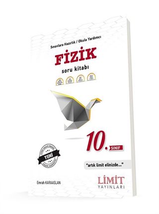 10. Sınıf Fizik Soru Kitabı