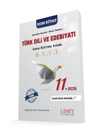 11. Sınıf Türk Dili ve Edebiyatı Konu Bitirme Kitabı