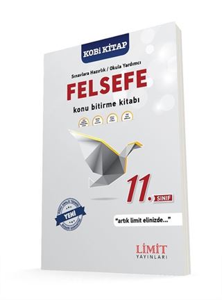 11. Sınıf Felsefe Konu Bitirme Kitabı