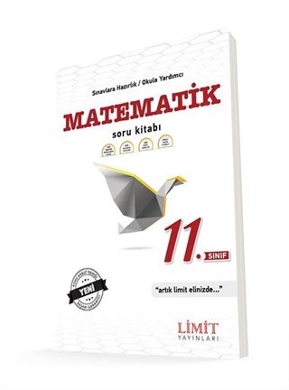 11. Sınıf Matematik Soru Kitabı