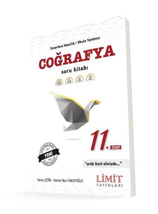 11. Sınıf Coğrafya Soru Kitabı