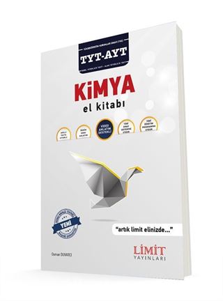 TYT-AYT Kimya El Kitabı